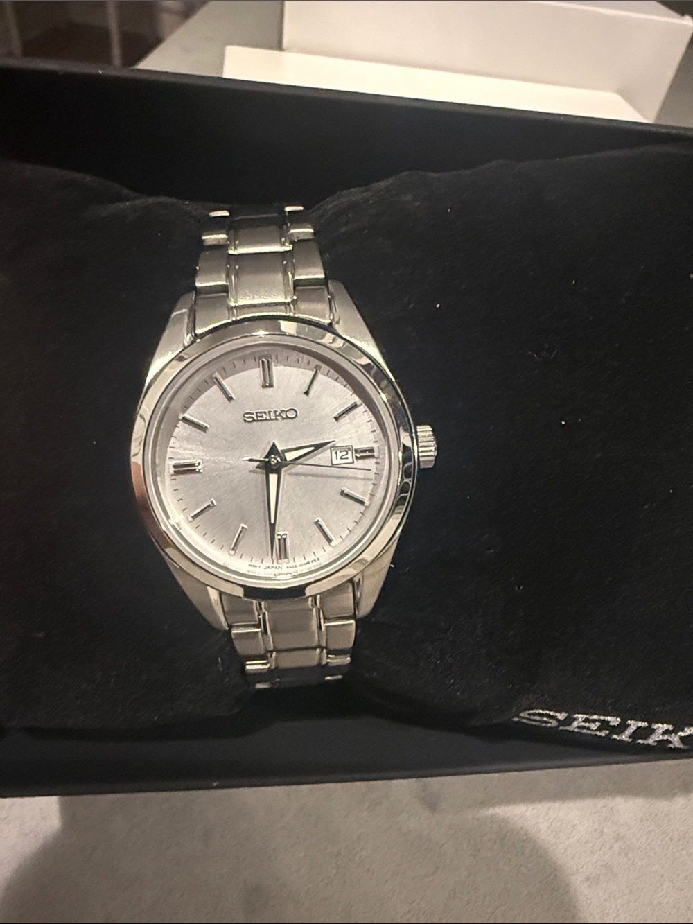 SEIKO Ladies Watch SUR633